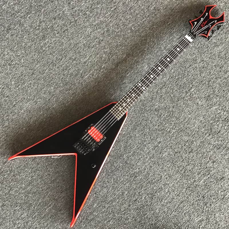 B.C. Rich ICON JR V | Reverb