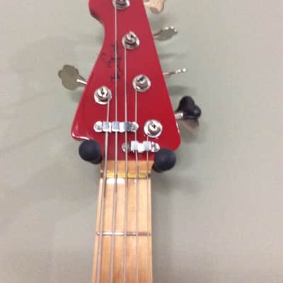 Low End Thunderbird 5 Red image 4