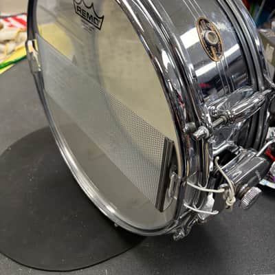 Slingerland Chrome over brass "Krupa Sound KIng" 1960's - COB image 4