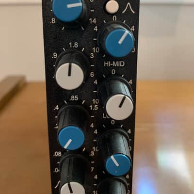 Great River Electronics Harrison 32EQ 500 Series Equalizer Module 2010s - Black image 2