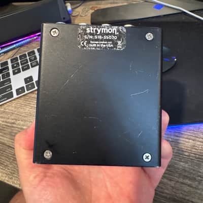 Strymon Iridium 2019 - Present - Black image 2