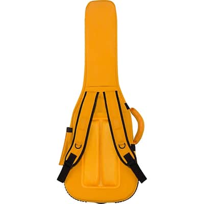 Fender Troubadour Electric Guitar Gig Bag, Butterscotch image 2