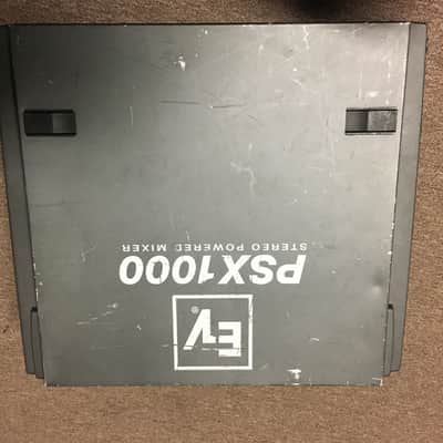 Electro-Voice PSX1000 Powered Mixer Amp image 2