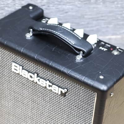 Blackstar HT-1R MkII 1-Watt All-tube Studio Quality Reverb 1x8" Combo Amplifier image 6