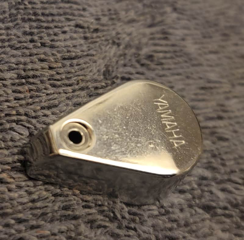 New Old Stock Yamaha FG Series Chrome Tuner Cover!