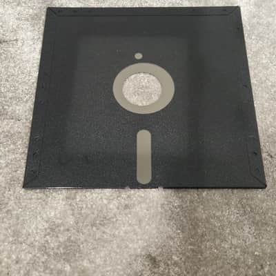 Soda – Britpop Band Collectible Studio Floppy Disk – Very Good w/ Handwritten Project Label image 4