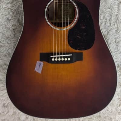 Recording King RDS-11-FE3 Series 11 Dreadnought Transparent