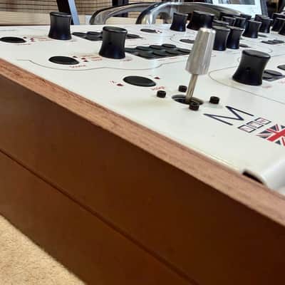 Modulus 002 (Modal Electronics) 12-Voice Poly: RARE with Dig I/O card, boxed, serviced image 6