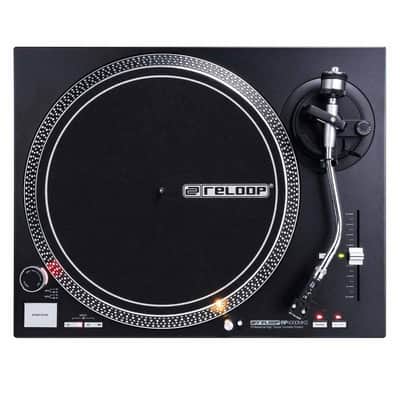 Immagine Reloop AMS-RP-4000-MK2 Professional High Torque Turntable System - 1