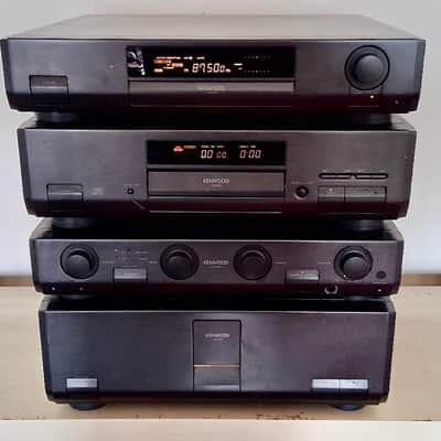 Kenwood L Series 90's - Black image 8