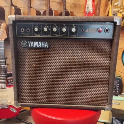 Yamaha JX20 Vintage Guitar Amplifier – Made in Japan image 2