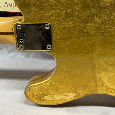 Fender Will Ray (The Hellecasters) Jazz-A-Caster Telecaster Guitar with Case - MIJ Made In Japan image 14