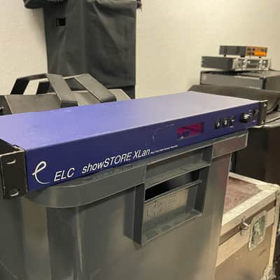 ELC showSTORE XLan DMX recorder image 2