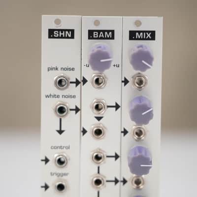 STG Soundlabs .BAM, .SHN & .MIX Eurorack Modules #58457 image 4