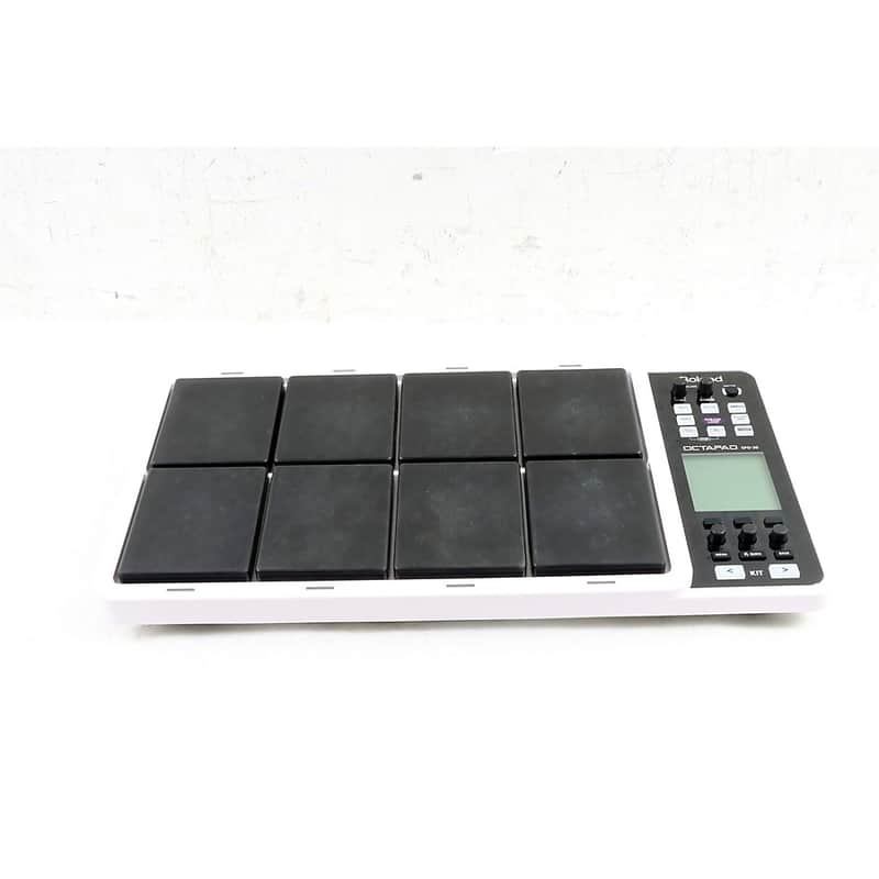 Roland Octapad SPD-30 Regular White image 1