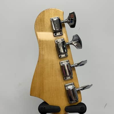 Used Seiwa Rockman Series 4-String Electric Bass Guitar Made in Japan Ibanez Roadstar image 16