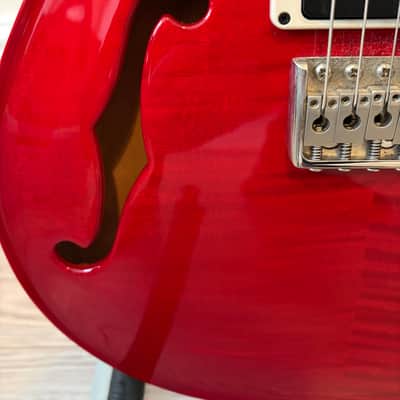 PRS CE-24 Semi-Hollow image 7