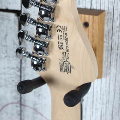 Washburn N2 Padauk Nuno Bettencourt N2 Electric Guitar Padauk Stain with Gig Bag image 13