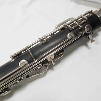 Selmer Selmer Student Model 1430 Bass Clarinet, Nice Condition, Plays Perfectly! image 8