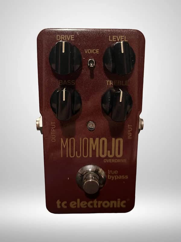 TC Electronic MojoMojo Overdrive