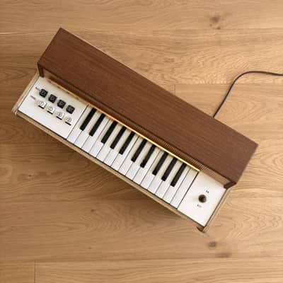 Super Rare Giaccaglia Chord/Reed Organ (Italy, 1950s) – vintage electric organ and harmonium! image 12