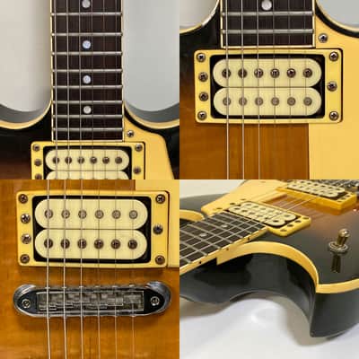 Yamaha SG-800S 1982 - Tobacco Sunburst image 7