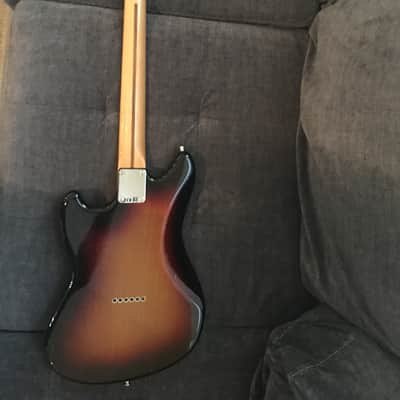 Fender Mustang Pawn Shop Special Sunburst image 6