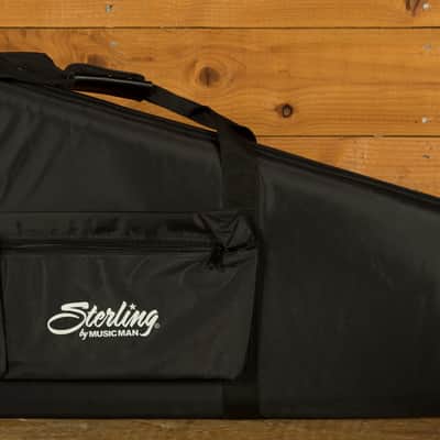 Sterling Sabre - Deep Blue Burst image 9