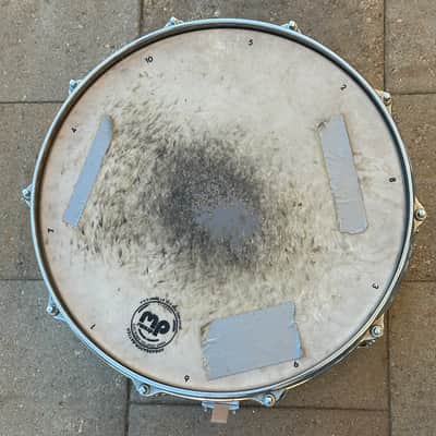 Tama Artstar Snare Drum Randy Castillo Ozzy Ozbourne 1990’s - Natural Birdseye Maple image 14