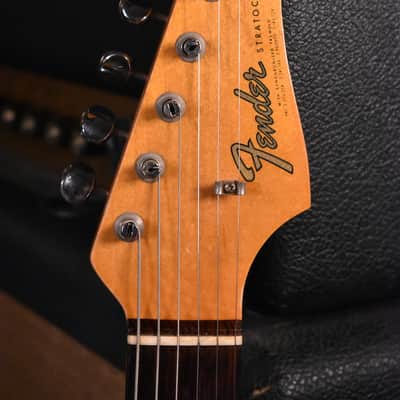 Fender Stratocaster 1965 - Sunburst image 11