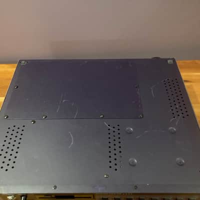 Kurzweil K2600R Rackmount Digital Workstation Sound Module- Software version 4.0 - Fully loaded with 1,000 programs  Near-Mint Condition from Original owner image 5