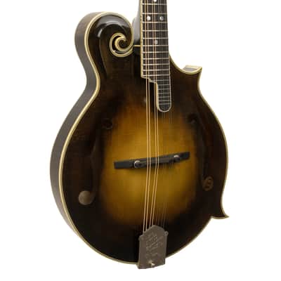Gold Tone Grandmaster Super Cremona Mandolin w/Hard Case image 3