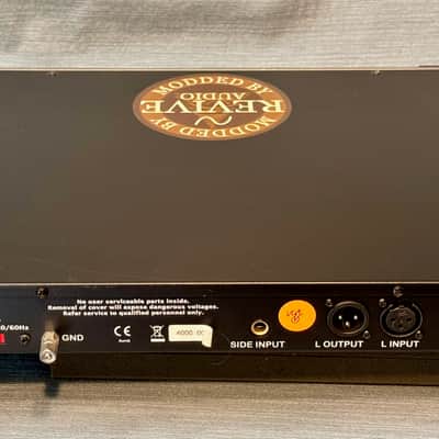 Stam Audio SA-4000 MK1 w/ *Carnhill Switch* [Stereo Inputs + Side Input] [Modded By Revive Audio-GRADE A+ Performance] 2021 image 4