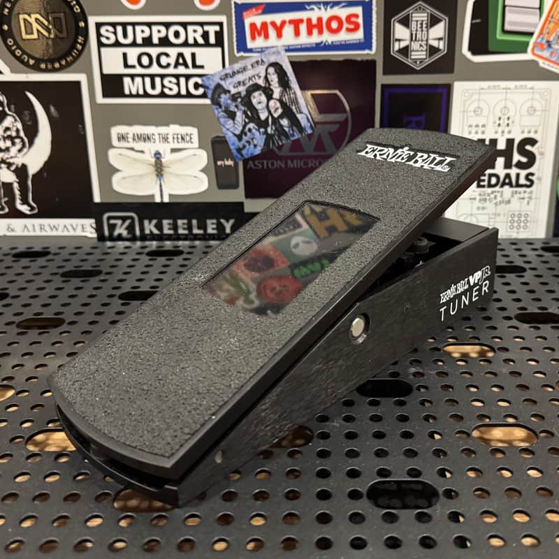 Ernie Ball VPJR Tuner