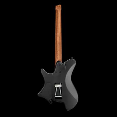 Strandberg Sälen NX 6 Tremolo Plini Edition Black Electric Guitar image 8
