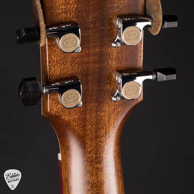 Goodall Grand Concert Cutaway - Bearclaw Sitka Spruce & Cocobolo image 8