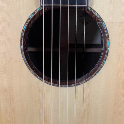 Hozen Maestro Double Top Series Victoria IR CSB Spruce and Rosewood image 3
