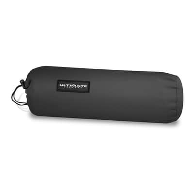 Mint Ultimate Support DJ Wedding Banquet Trade Show Event BLACK Table Cover 8FT + Bag image 2