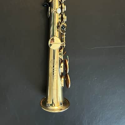 Selmer Mark VI Soprano Saxophone 1971 image 5
