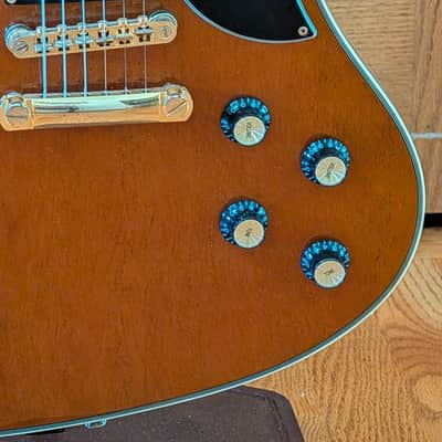 Epiphone Lee Malia Signature RD Custom Artisan 2017 - 2019 - Walnut image 3