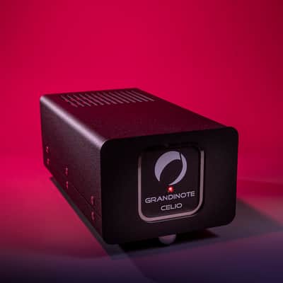 GRANDINOTE CELIO - MM/MC Phono Preamplifier - NEW! image 7