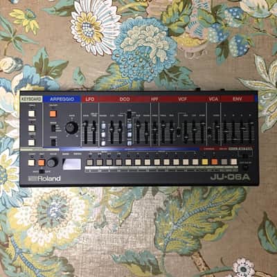 Roland JU-06A Boutique Series Synthesizer image 2