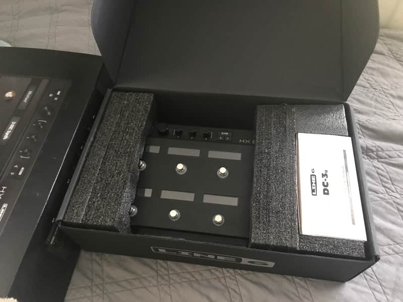 Line 6 HXFX Black image 1