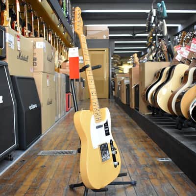 Fender Vintera III Late '50s Telecaster Butterscotch Blonde w/Padded Gig Bag image 5