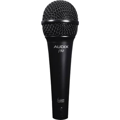Audix F50 Handheld Cardioid Dynamic Microphone