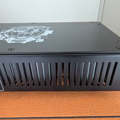 Orange Pedal Baby 100-Watt Power Amp *MINT* image 4
