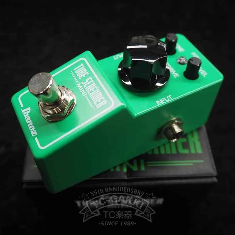 Ibanez TUBE SCREAMER MINI image 1