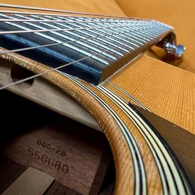 Martin Standard Series 000-28 1993 - 2004 - Natural image 6