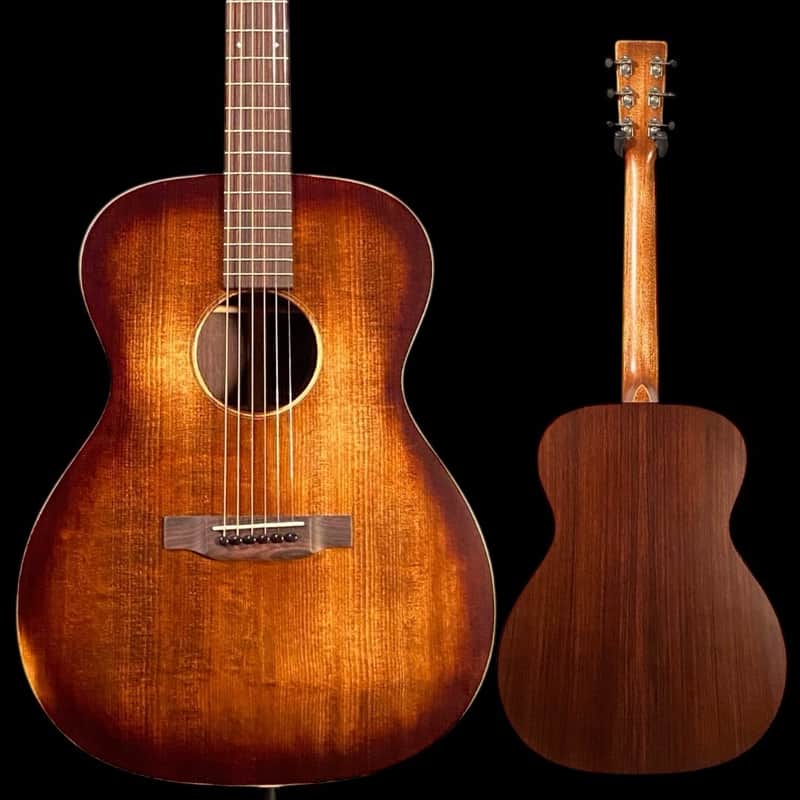 Martin 000-16 StreetMaster Acoustic Guitar - Streetmaster Finish image 1