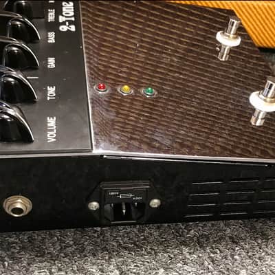 Bad Cat 2-Tone Tube Preamp Pedal image 4
